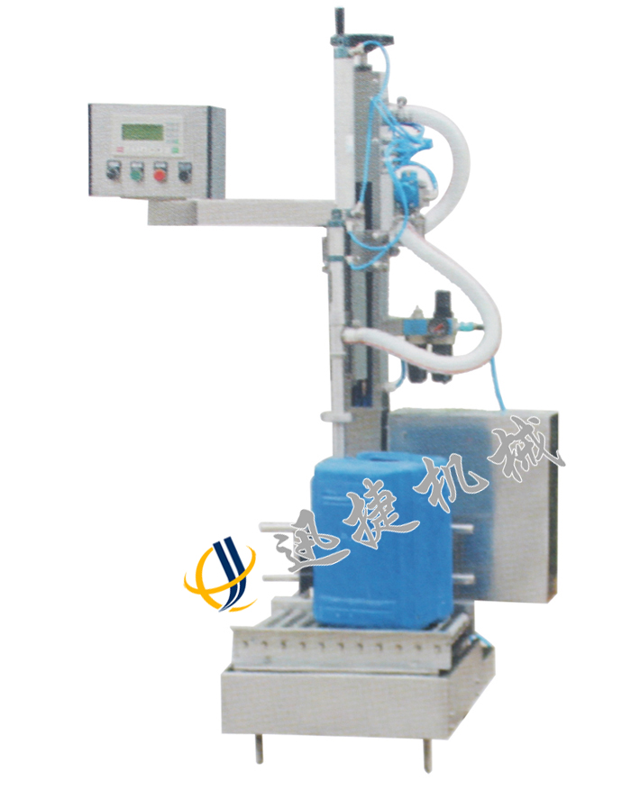 中桶、大桶潤(rùn)滑油灌裝機(jī)